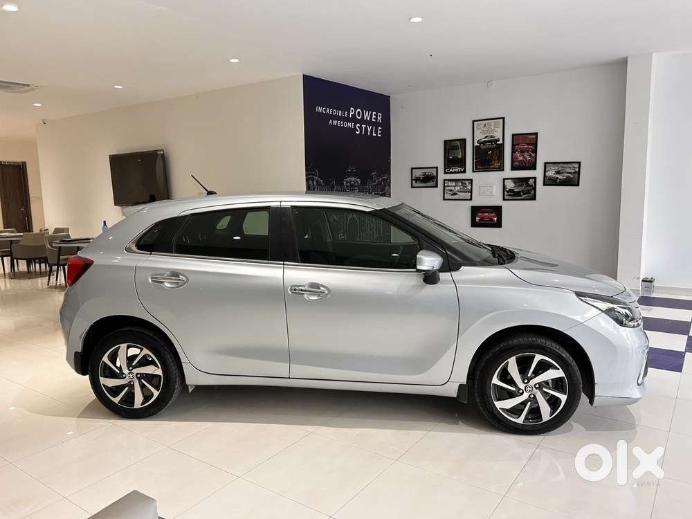 Toyota Glanza 1.2 V, 2024, Petrol
