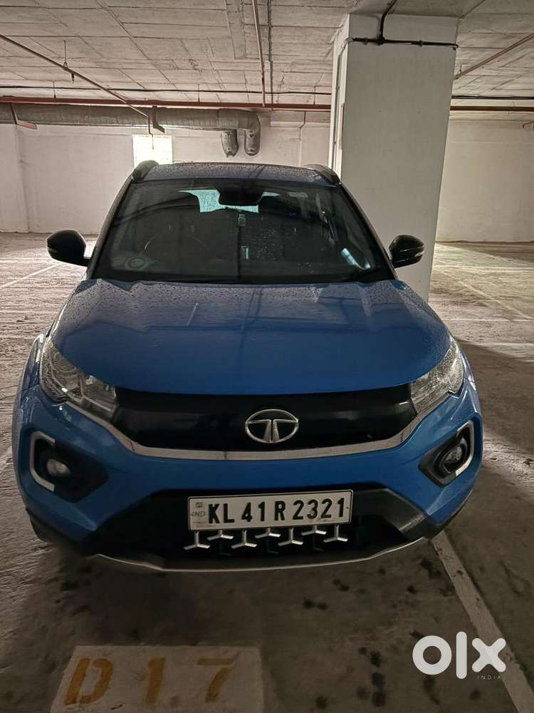 Tata Nexon Xz+ (o) Manual 2021