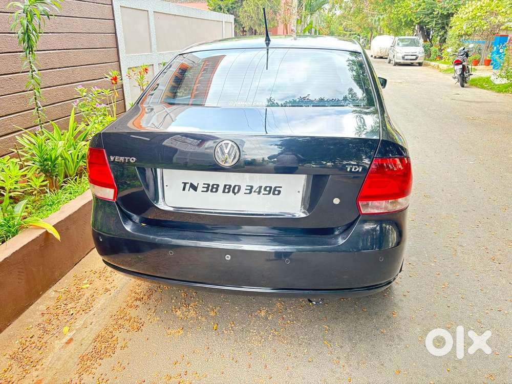 Volkswagen Vento, 2012, Diesel