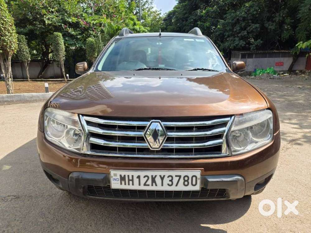 Renault Duster 85ps Diesel Rxl Optional, 2014, Diesel