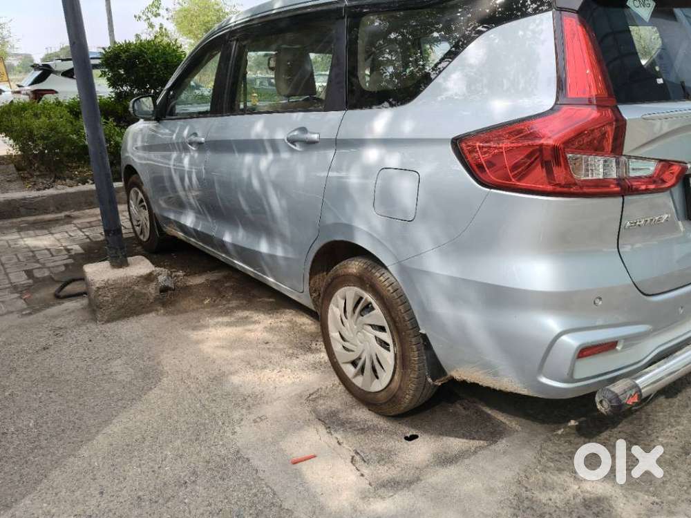 Maruti Suzuki Ertiga, 2026, Cng & Hybrids
