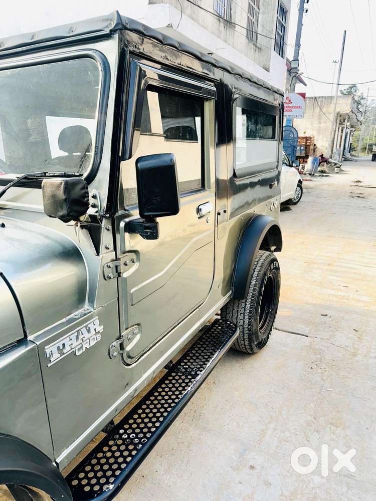 Mahindra Thar Crde Abs, 2014, Diesel
