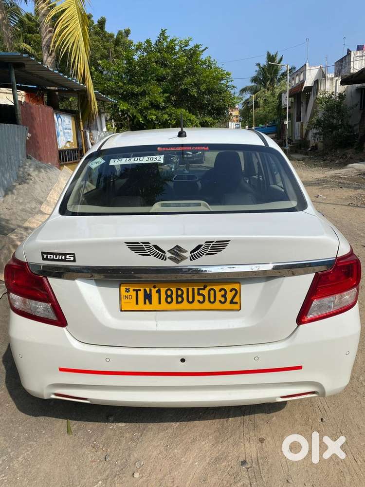 Maruti Suzuki Dzire 2025 Cng & Hybrids 35000 Km Driven