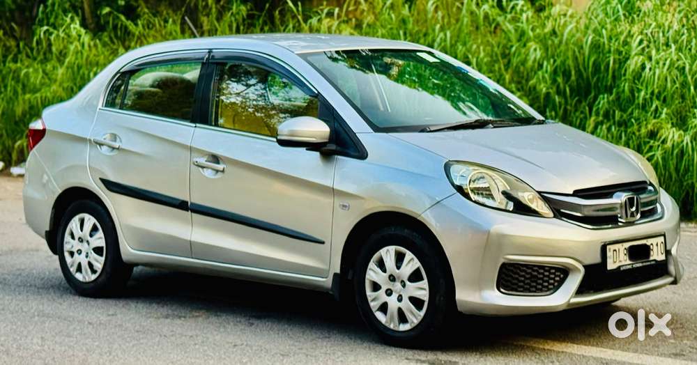 Honda Amaze S 1.2 Petrol Mt, 2018, Petrol