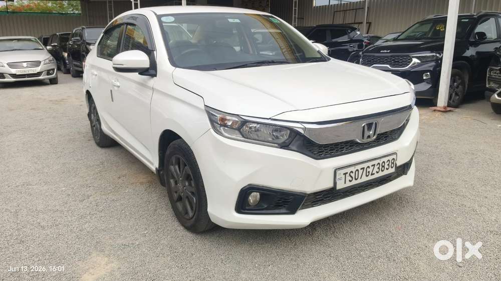 Honda Amaze Vx Petrol, 2019, Petrol