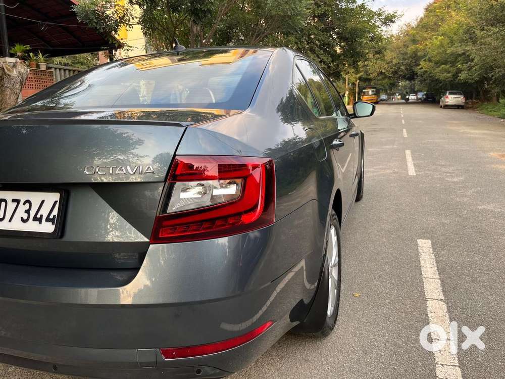 Skoda Octavia 1.8 Tsi At L K, 2018