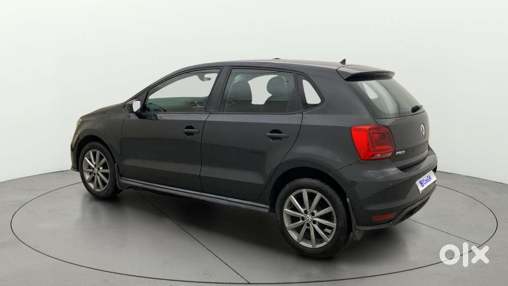 Volkswagen Polo 1.0 Highline Plus Tsi, 2020, Petrol