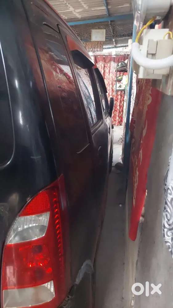 Wagon R Maruti 2008 Ready