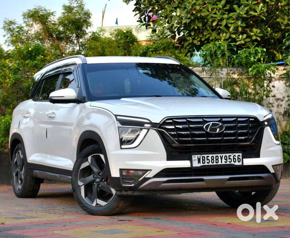 Hyundai Alcazar 2.0 Platinum (o) Petrol At 7 Str, 2023, Petrol