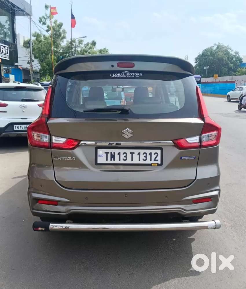Maruti Suzuki Ertiga 1.5 Zxi, 2019, Petrol
