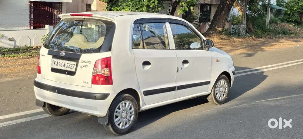 Hyundai New Santro 2011 With Good Condition