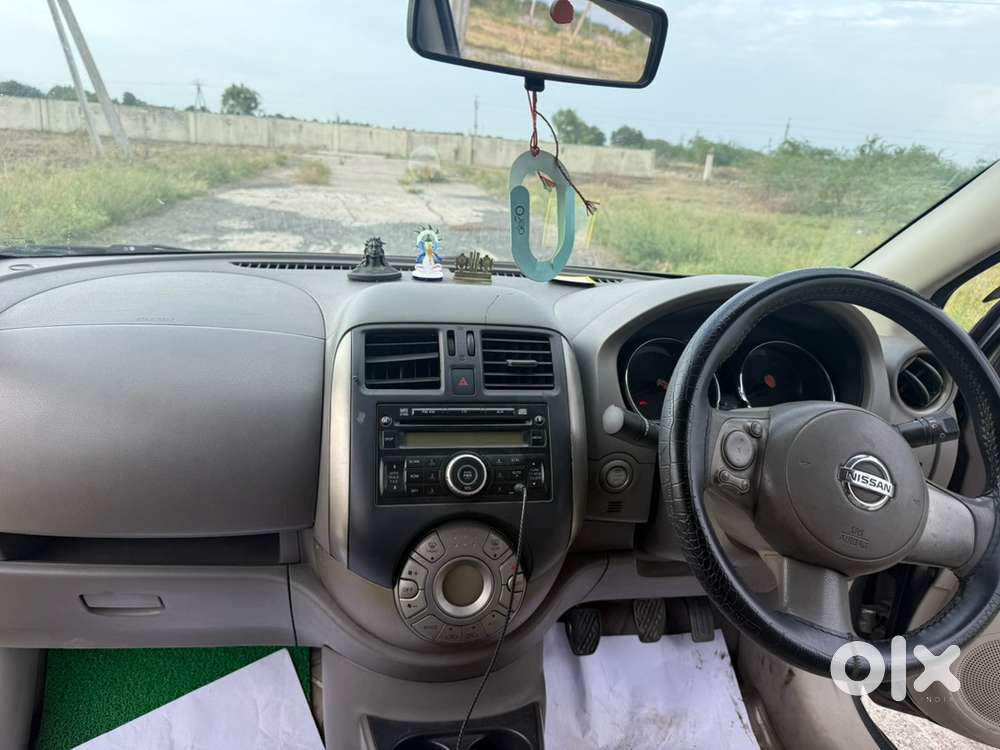 Nissan Sunny Diesel Xv 2012 -reg 2013