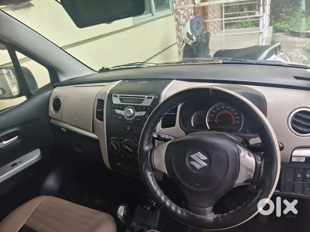 Maruti Suzuki Wagon R Amt Vxi  2oner 2017  Km 63038