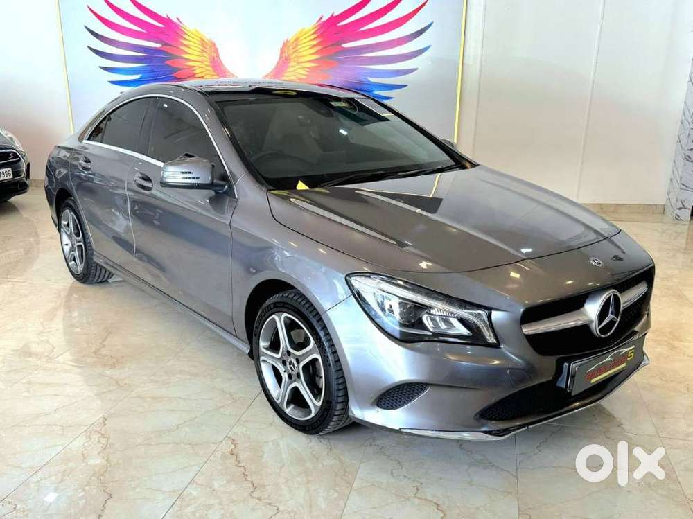 Mercedes-benz Cla 200 Cdi Sport, 2018, Diesel