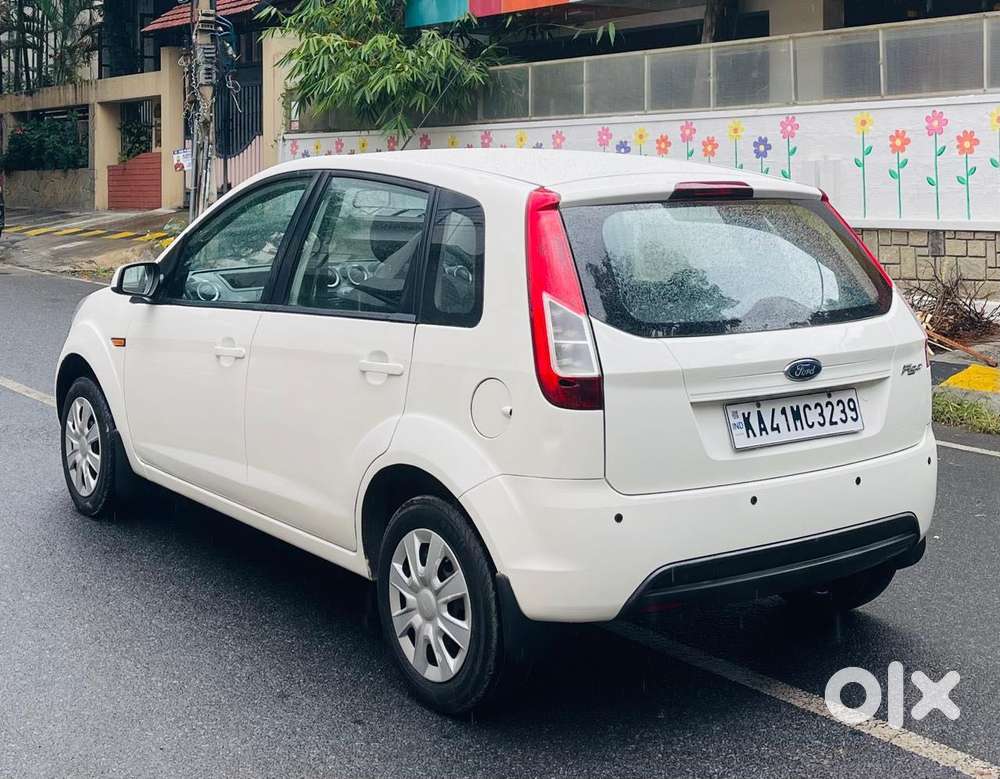 Ford Figo 1.2 Duratec Petrol Zxi, 2013, Petrol