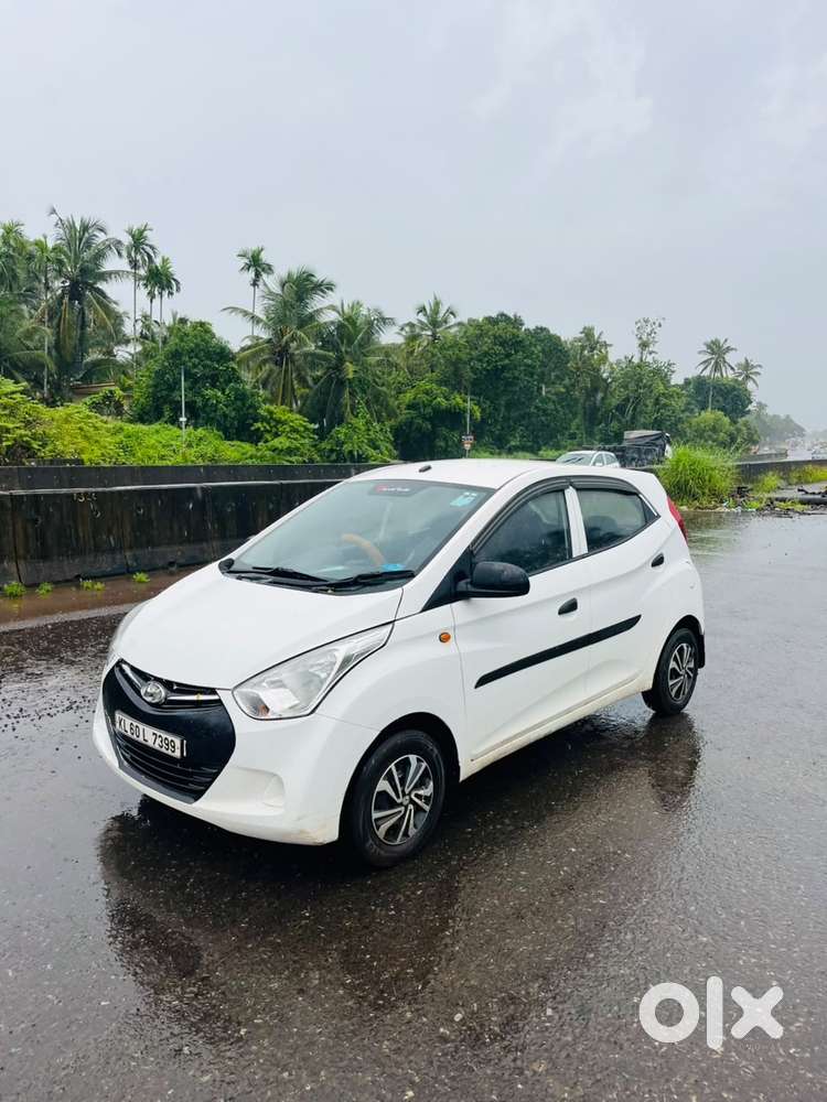 Hyundai Eon Era +, 2016, Petrol