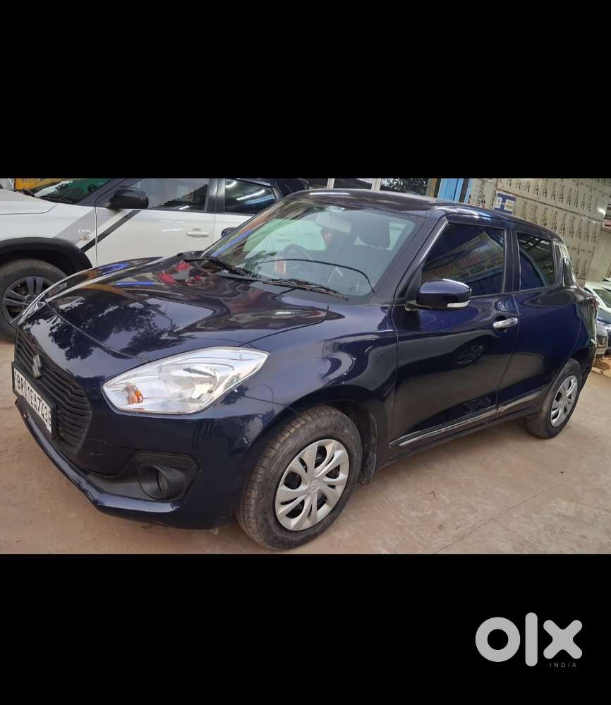 Maruti Suzuki Swift Vxi Optional, 2019, Petrol