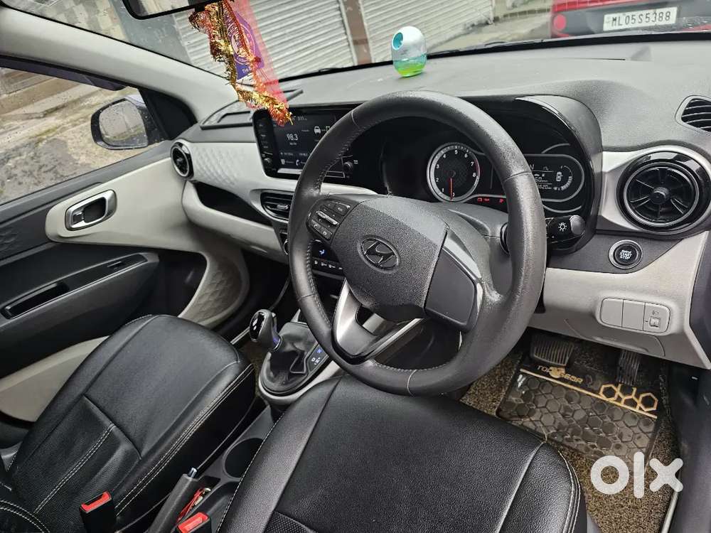 Hyundai Grand I10 Nios 2021 Petrol 39620 Km Driven