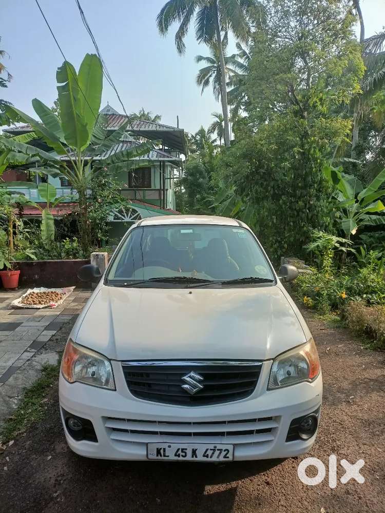 Maruti Suzuki Alto K10