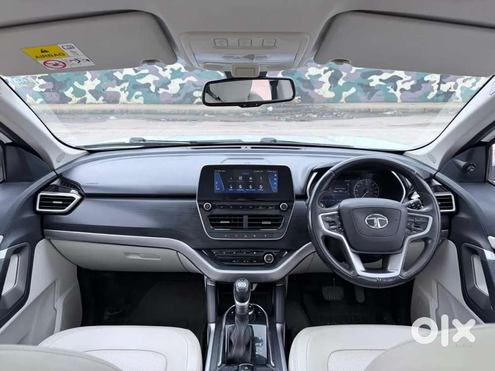 Tata Safari 2.0 Kryotec Xza Plus, 2021, Diesel
