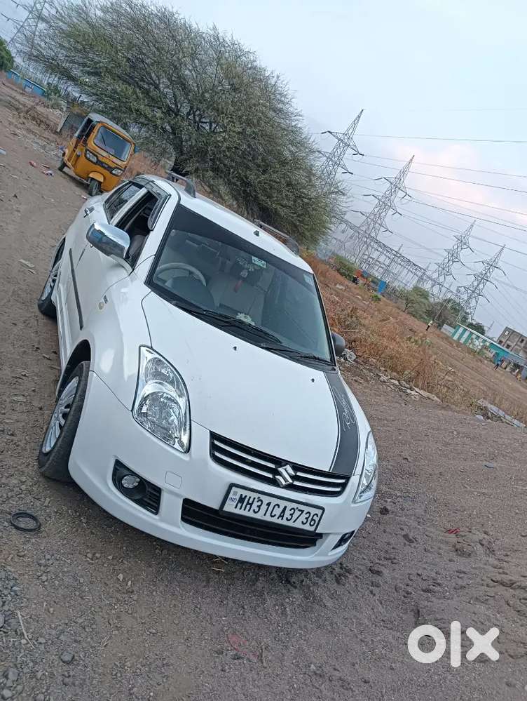 2012 Swift Dezire Diesel  2012