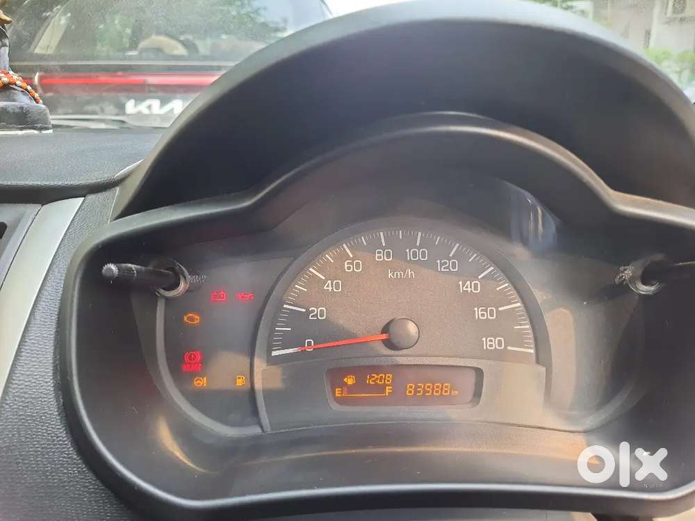 Maruti Suzuki Celerio Vxi 2015