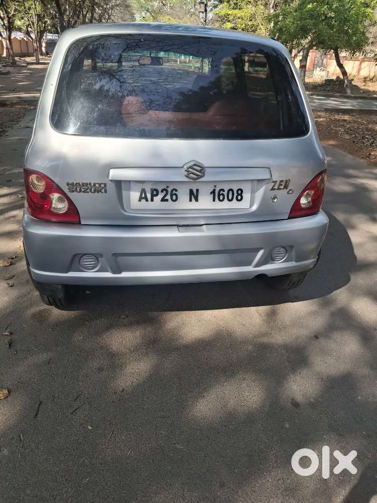 Maruthi Zen Diesel 2005 Model Exllent Condition Rc Valid 2030 Insuranc
