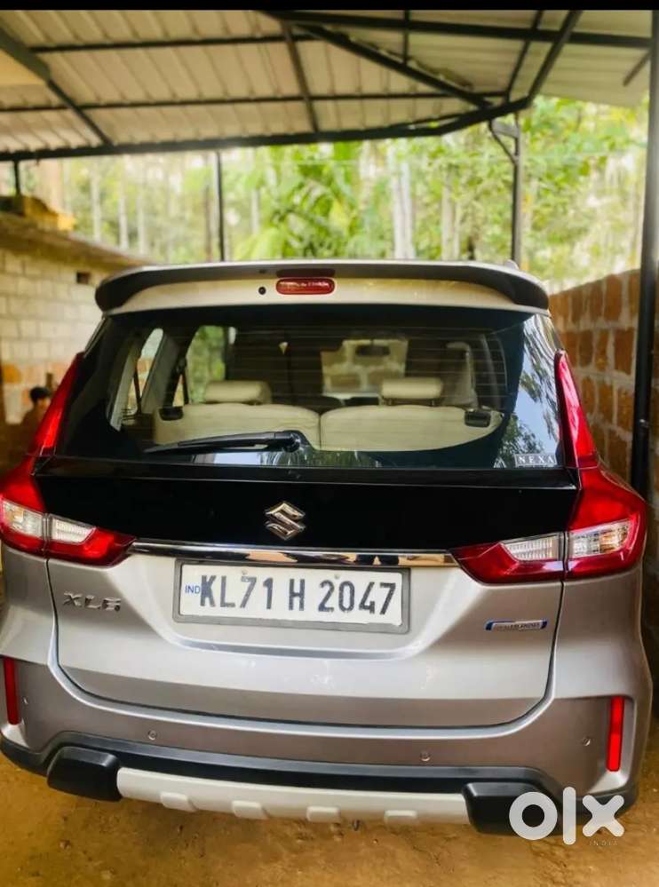Maruti Suzuki Xl6 2021 Petrol 33000 Km Driven