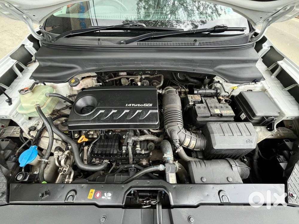 Hyundai Creta 1.4 Sx (o) Turbo Petrol Dct, 2020, Petrol