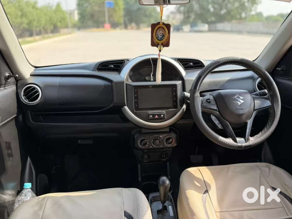 Maruti Suzuki S-presso Vxi Plus Amt, 2019, Petrol