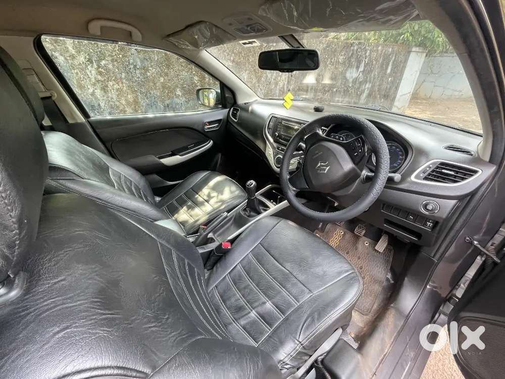 Maruti Suzuki Baleno 2018 Petrol 108000 Km Driven
