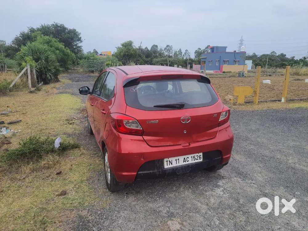 Tata Tiago 2018 Petrol 77000 Km Driven Petrol  With Cng