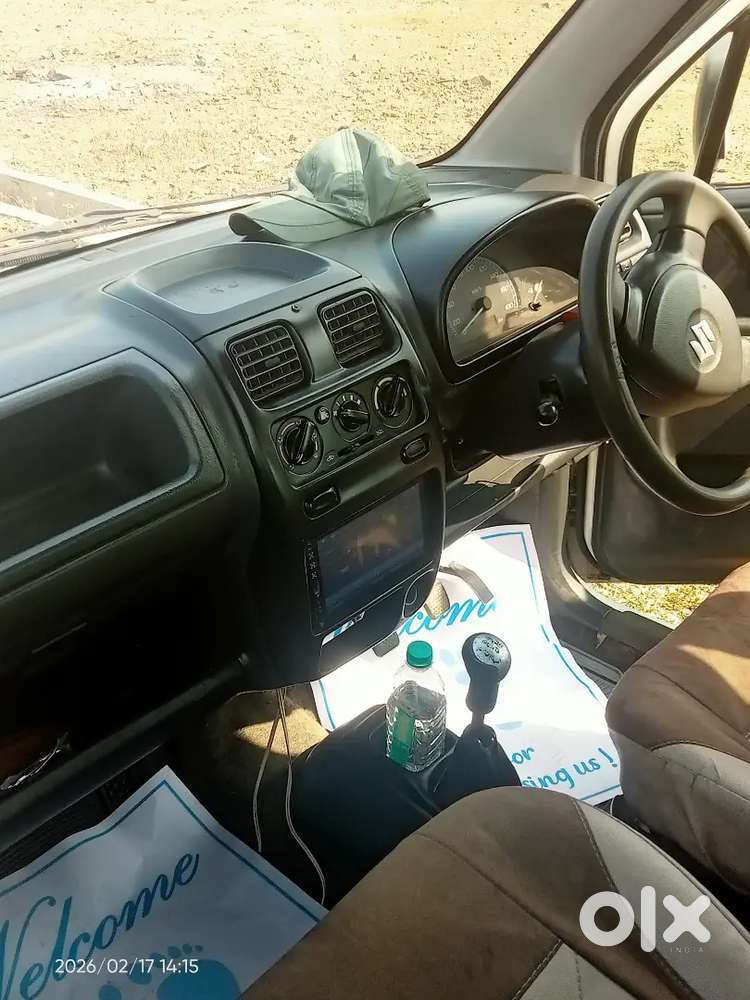 Wagon R 2008/2030.valid Petrol+lpg