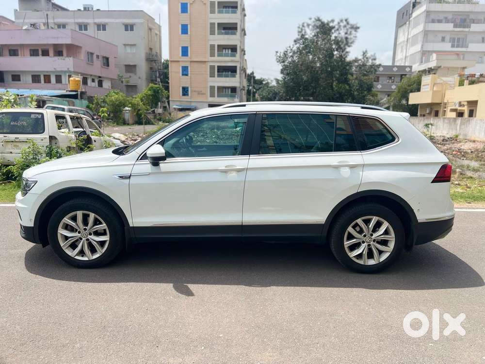 Volkswagen Tiguan All Space 2.0 Tsi, 2019, Petrol