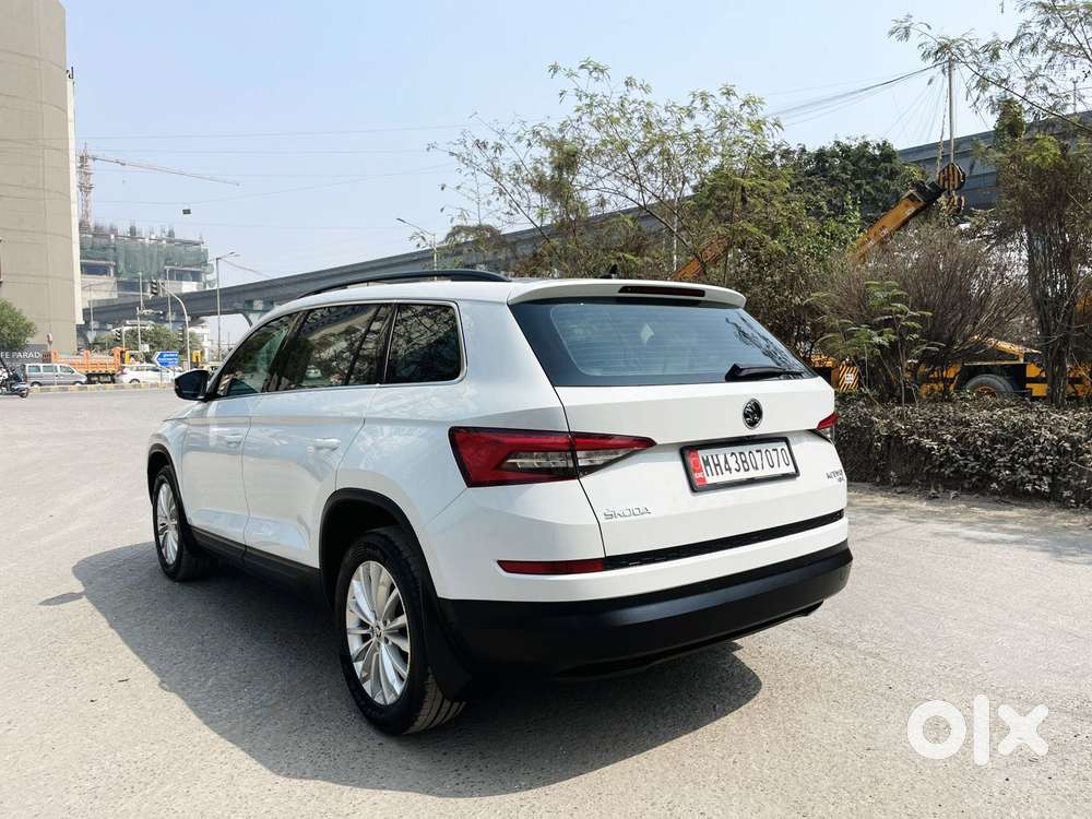 Skoda Kodiaq 2.0 Style Tdi 4x4 At, 2018, Diesel