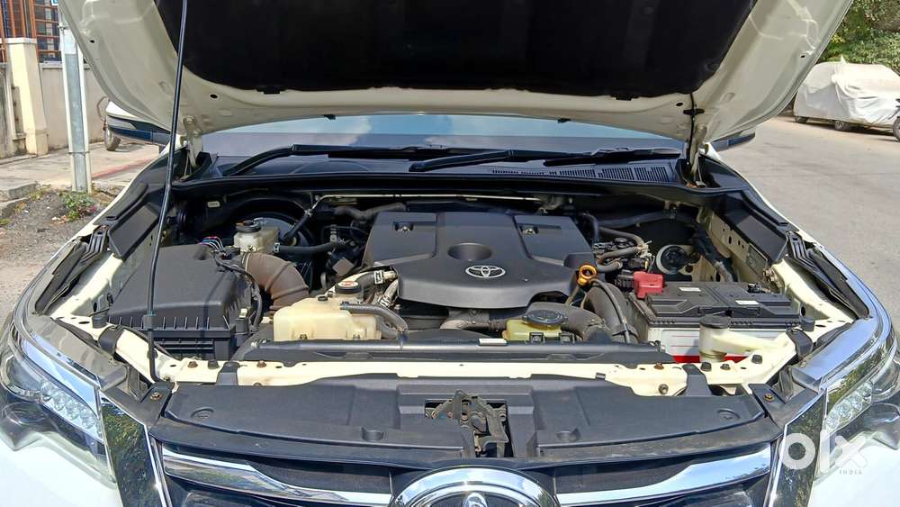 Toyota Fortuner 4x4 Mt 2.8 Diesel, 2017, Diesel