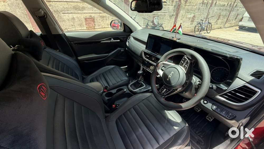 Kia Seltos Petrol 2021