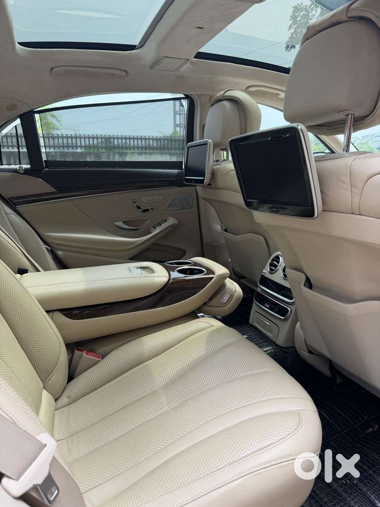 Mercedes-benz S-class S 350 D, 2016, Diesel