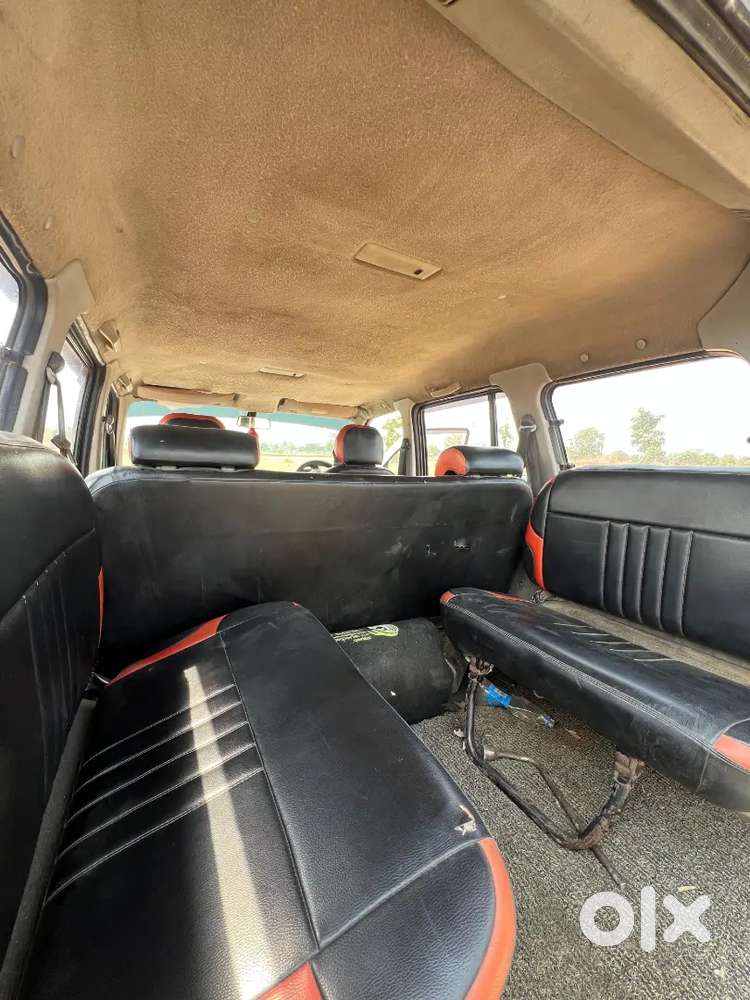 Mahindra Scorpio 2011