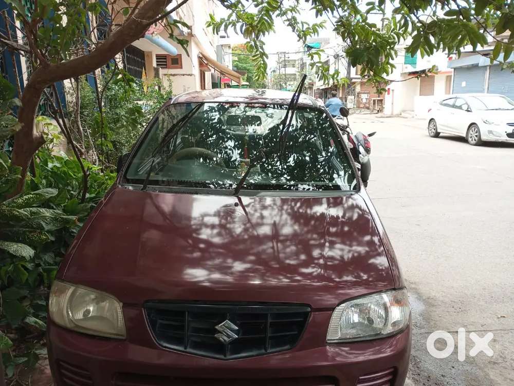 Maruti Suzuki Alto Lxi 2008 Year Model