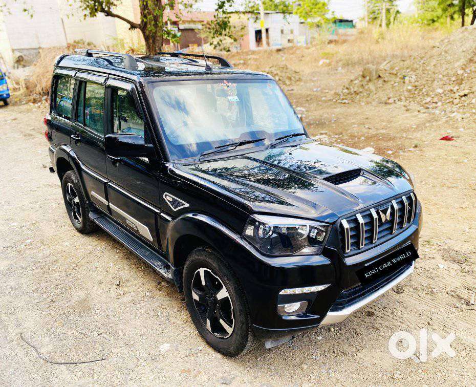 Mahindra Scorpio Classic 2.2 S 11 Mt 7 Str, 2025, Diesel