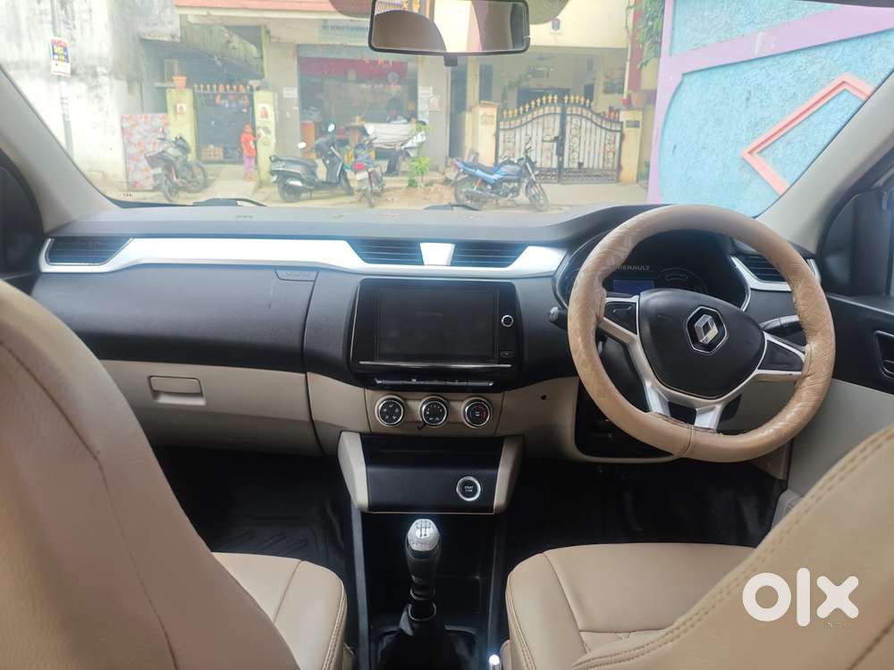 Renault Triber Rxz, 2020, Petrol