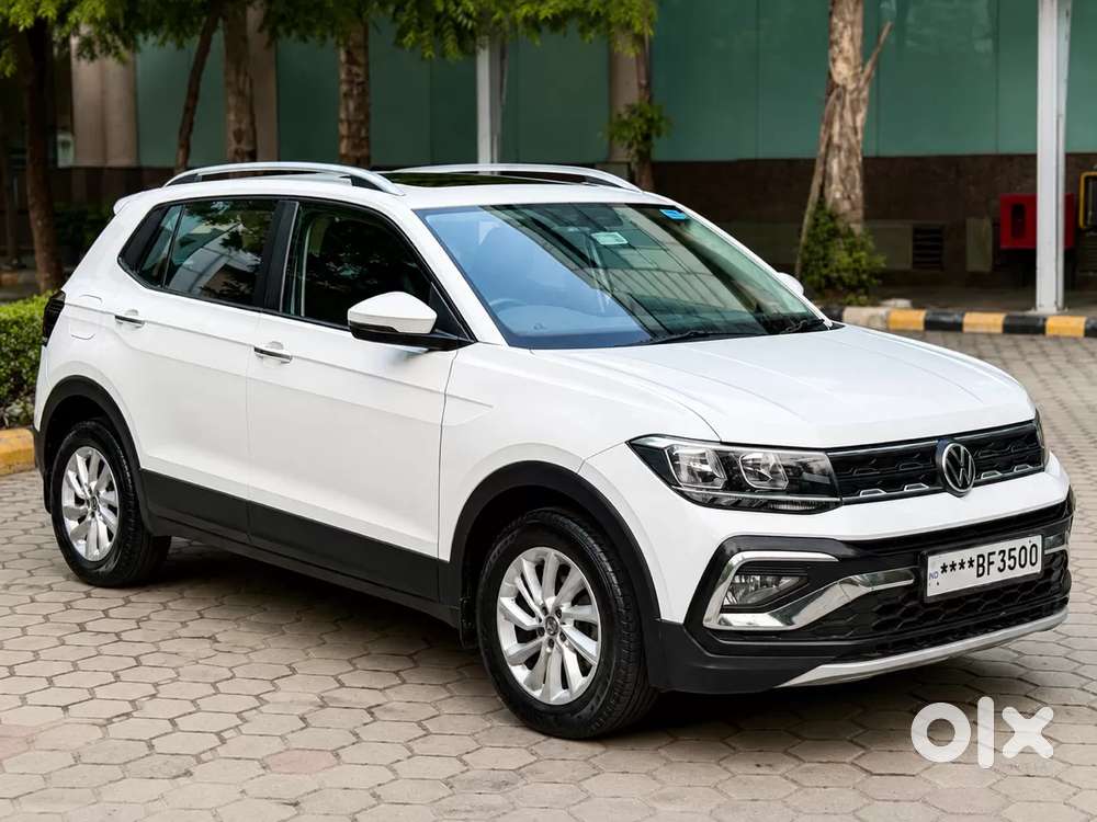 Volkswagen Taigun, 2025, Petrol