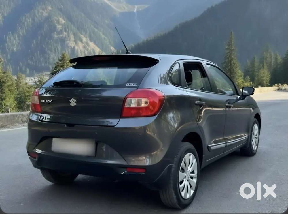 Maruti Baleno 1.2 Delta 2018