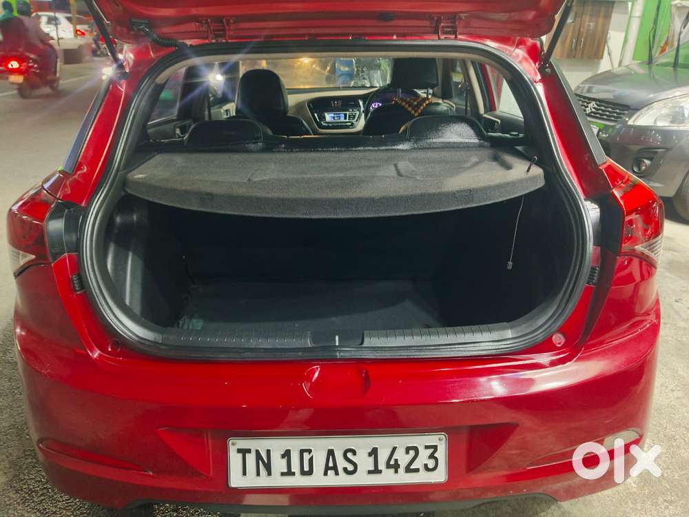 Hyundai Elite I20 Magna 1.2, 2015, Petrol
