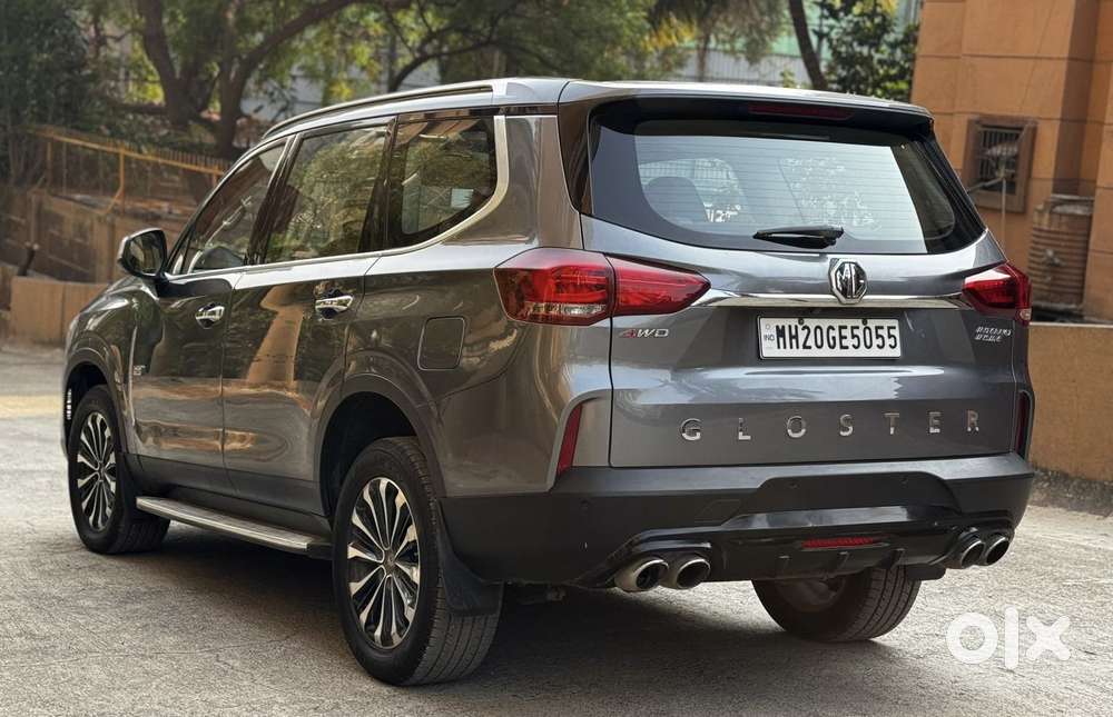 Mg Gloster 2.0 Sharp Twin Turbo 7 Str 4wd, 2022, Diesel