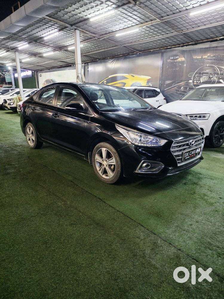 Hyundai Verna 1.6 Sx Vtvt, 2018, Petrol