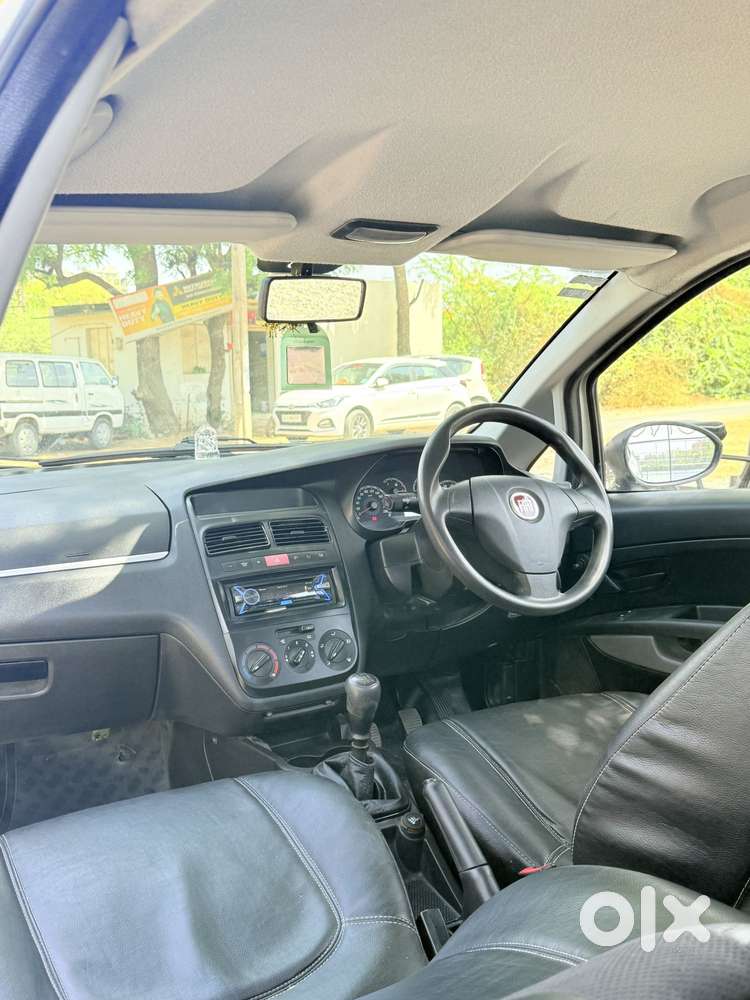 Fiat Punto, 2016, Diesel