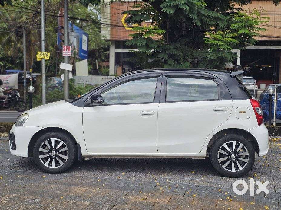 Toyota Etios Vx D, 2017, Diesel