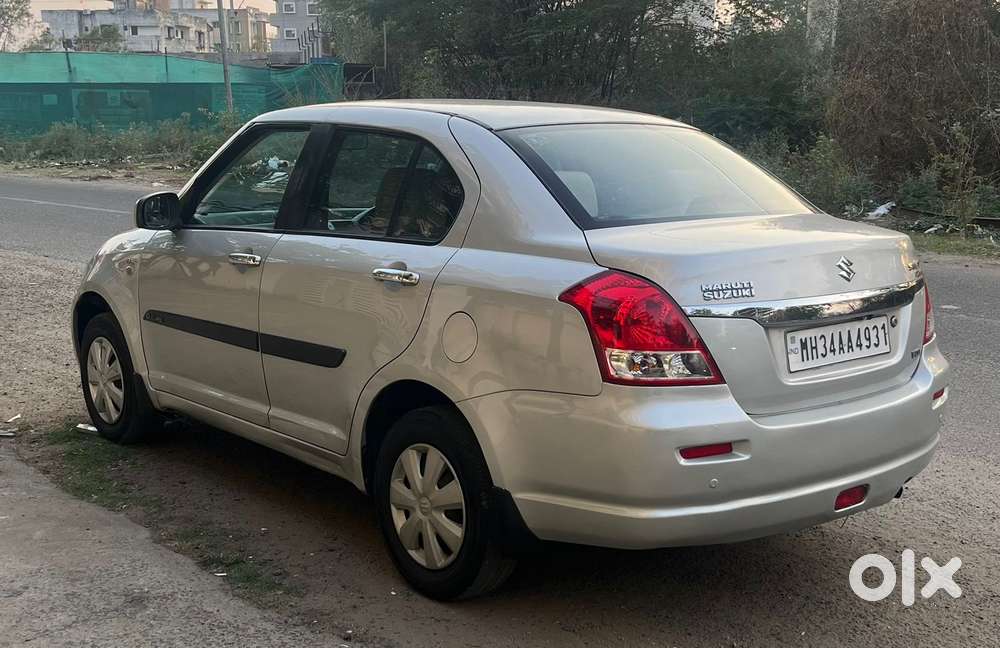 Maruti Suzuki Swift Dzire Vdi, 2011, Diesel